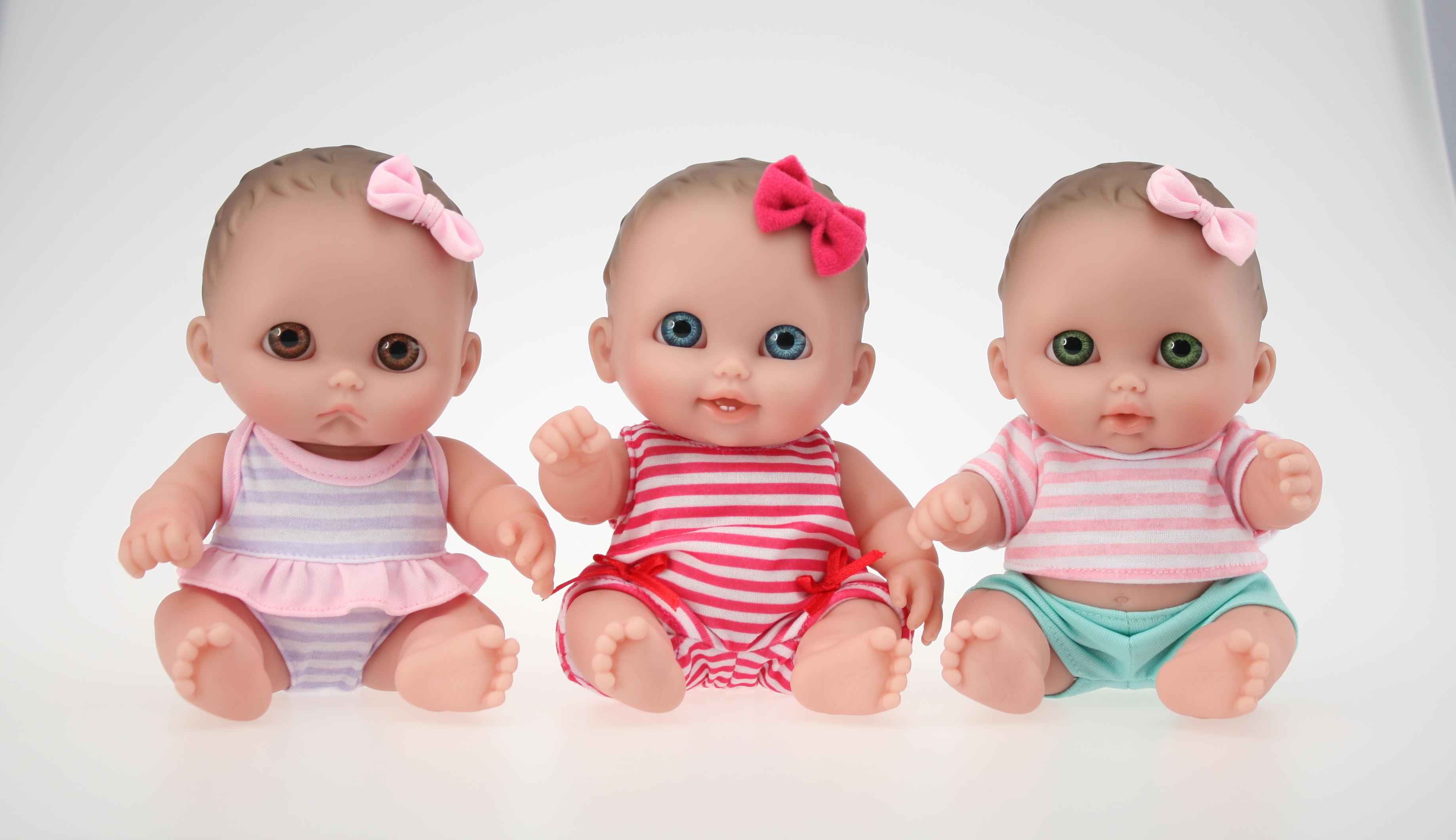 Три пупса. Кукла малыш. Пупсы куклы для девочек. Маленький пупсик игрушка. Современные куклы пупсы.