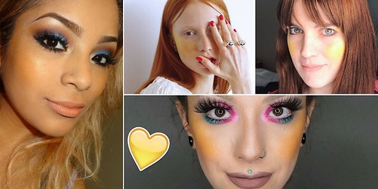 "Bir Şey mi Oldu, Yüzün Sapsarı?" Sorusuna Hazır Olmayı Gerektiren Sarı Allık Trendi