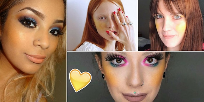 "Bir Şey mi Oldu, Yüzün Sapsarı?" Sorusuna Hazır Olmayı Gerektiren Sarı Allık Trendi