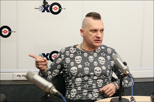 2. Сергей Лемох (51 год)