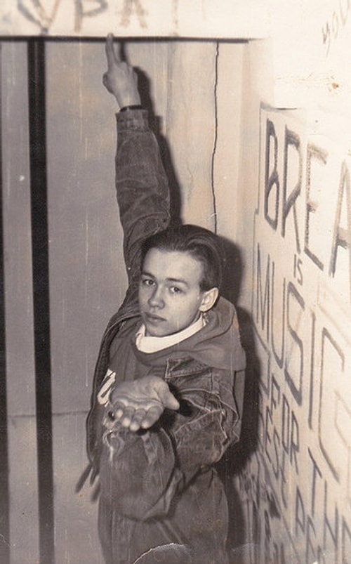 Дельфин (45 лет)