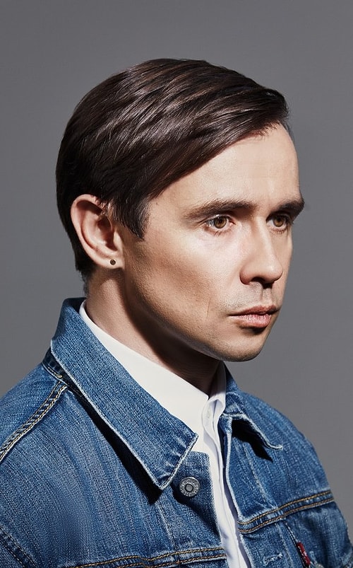 Дельфин (45 лет)