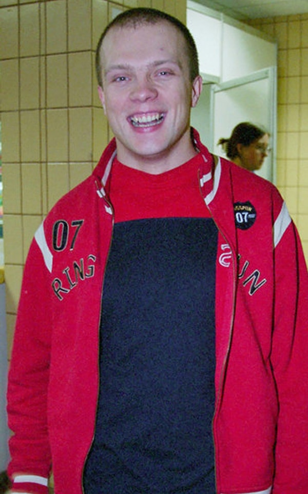 9. DJ Грув (45 лет)