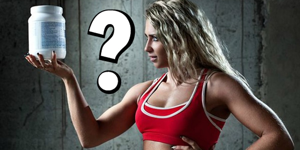 "Фу, что за химия?!" или 6 самых популярных мифов о спортивном питании