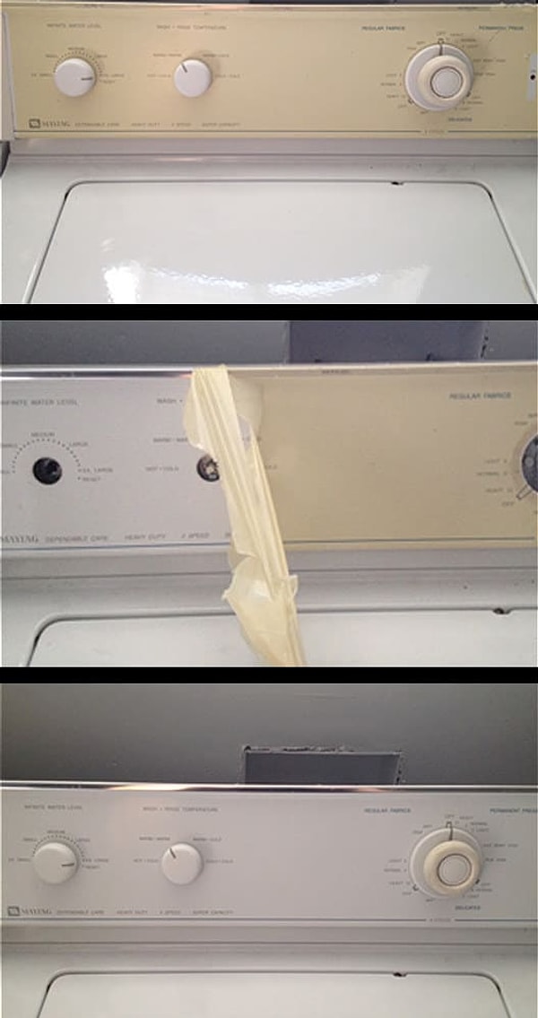 3. Вы чувствуете удовлетворение человека, который отрывает эту пленку?