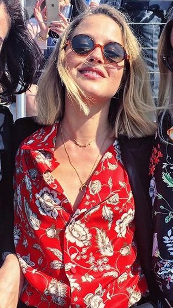 7. У Гарри Стайлса роман с фуд-блогером