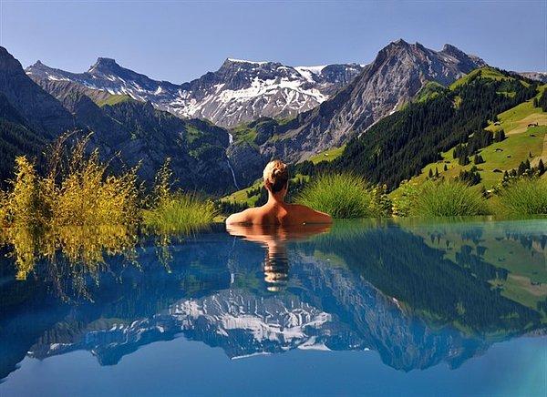 5. İsviçre Alpleri