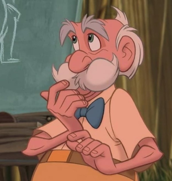 6. Ну, как? Вы уже покрылись потом? Рано расслабляться. Лучше скажите нам, как звали профессора из "Тарзана"?