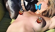 Paris Jackson Shared A Topless Photo And Gave An Amazing Response About Nudity!
