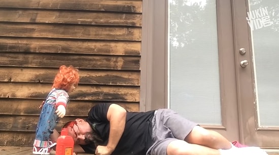 Hep Çocuklar mı Yapacak? Eşek Şakalarında Sıra Şimdi Ebeveynlerde!