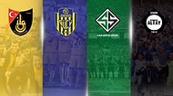 Efsaneler Geri Dönüyor: İstanbulspor, Ankaragücü, Sakaryaspor ve Altay Üst Lige Yükseldi