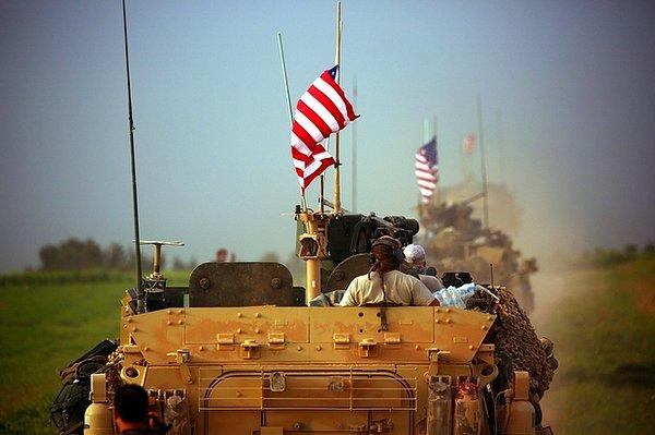 1.Gündemin en önemli maddesi ABD’nin YPG’ye yaptığı silah yardımı