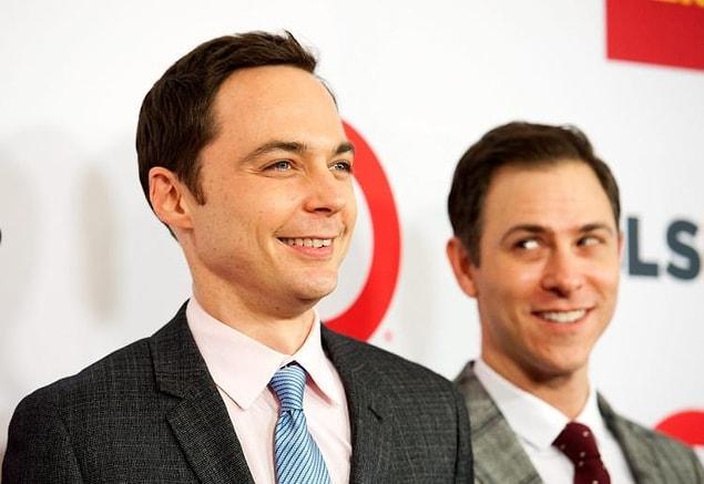 A day came and his luck turned around: Jim Parsons, who couldn't find a job and had no money to buy food, received the title of the world's most winning gay actor.