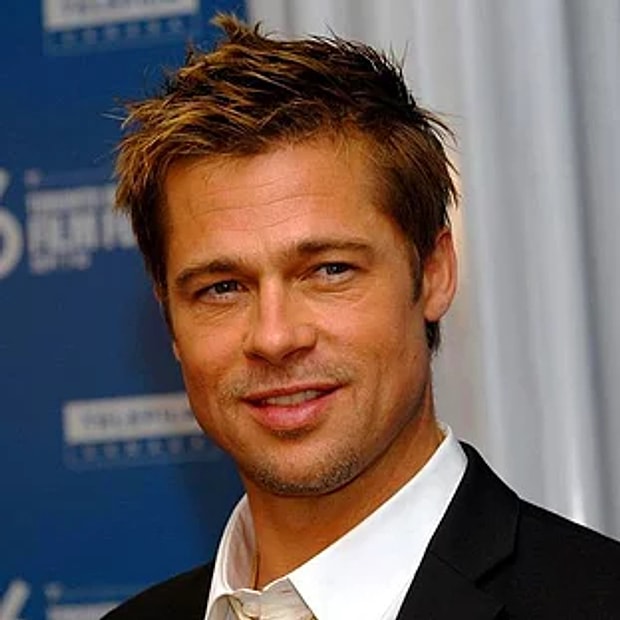 Bradd Pitt