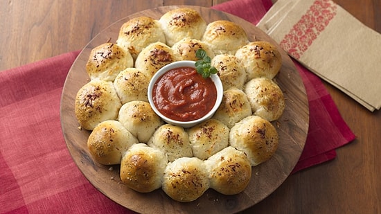 Ya Topçu Olacak Ya Popçu! Mutfaklarda Tatlı-Tuzlu Yapabileceğiniz Top Top 12 Tarif