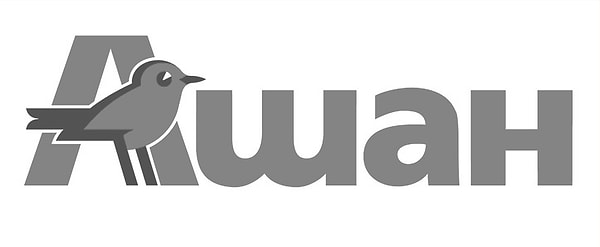 9. Какие главные цвета у одной из самых крупнейших в мире розничных сетей?