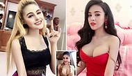 This Cambodian Actress Was Banned From Movies For Being 'Too Sexy!'