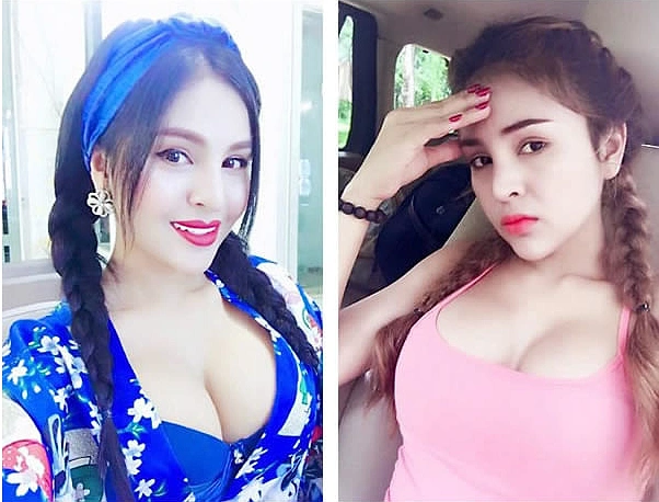 Sexy cambodian women