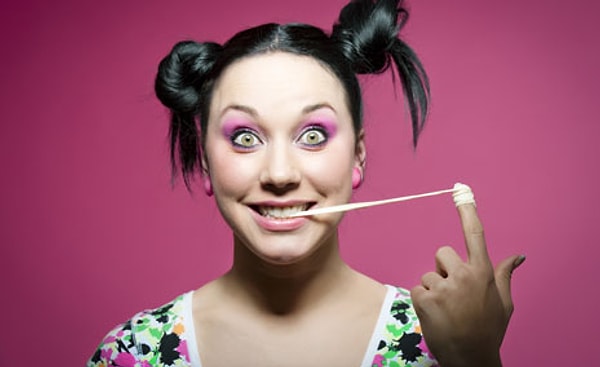 4. Им буквально хочется убить всех, кто жует жевательную резинку, не закрывая рот