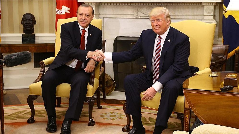 Erdoğan-Trump Görüşmesi Gerçekleşti: İşte Açıklamalar ve Masadaki Konular