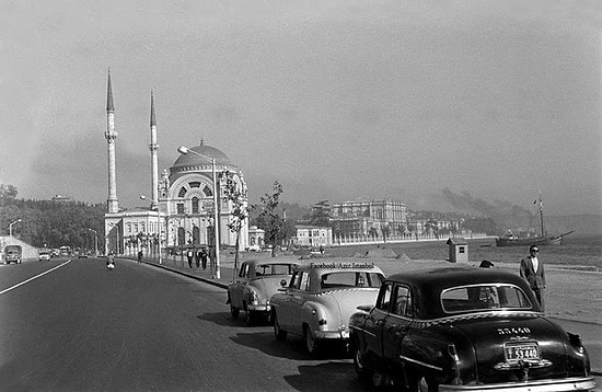 1950'lerde ABD'de Yayınlanan 41 Dakikalık Türkiye Tanıtım Filmi