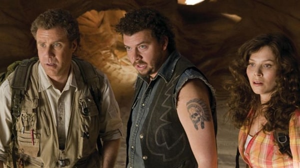 11. Затерянный мир