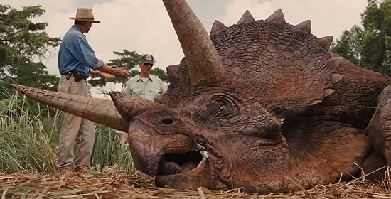 ТОП-11 лучших фильмов о динозаврах