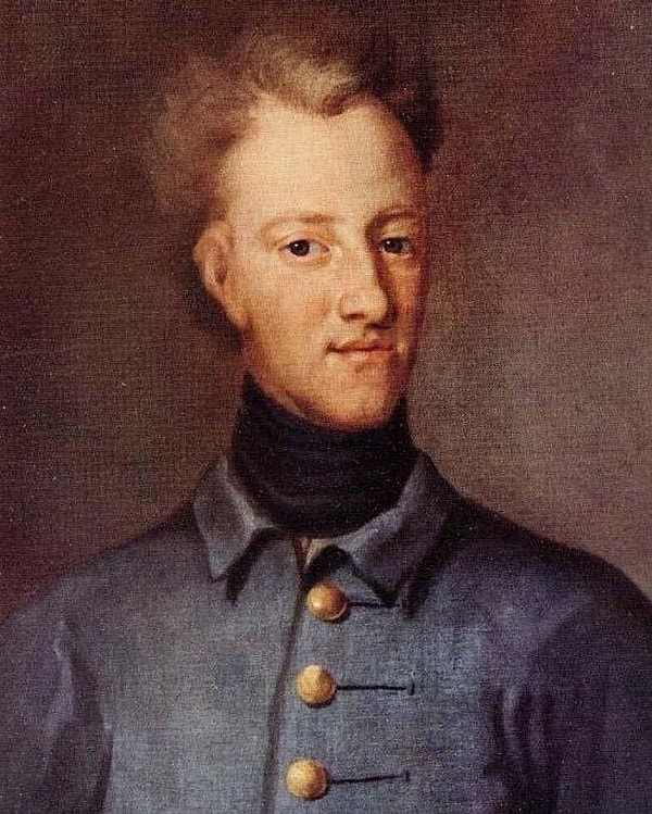 2. Русская зима стала причиной краха шведской империи