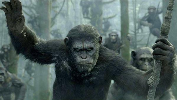 96. “Dawn Of The Planet Of The Apes” (2014)