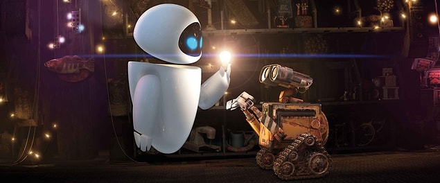 71. “Wall-E” (2008)