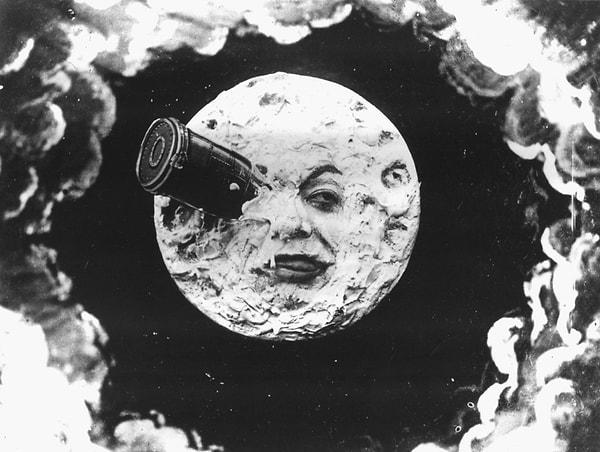 68. “Le Voyage Dans La Lune” (1902)