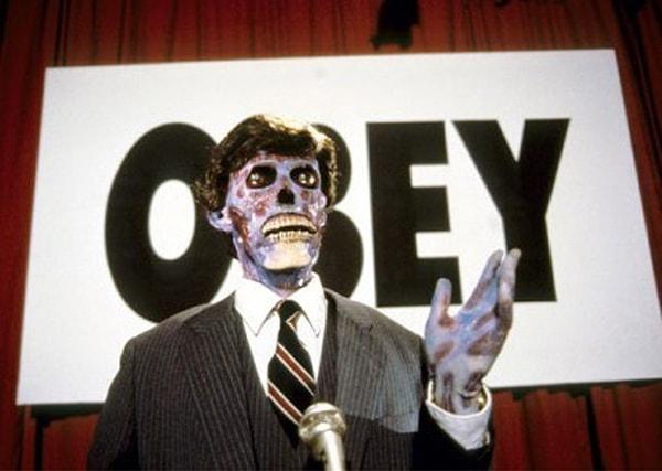 50. “They Live” (1988)