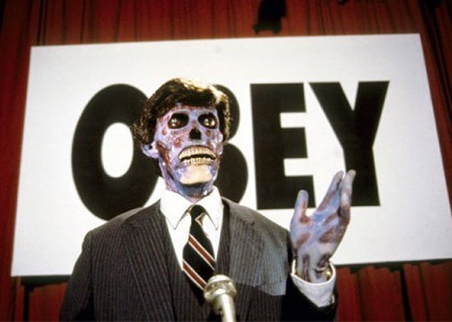 50. “They Live” (1988)