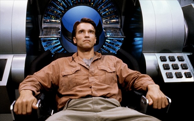 43. “Total Recall” (1990)