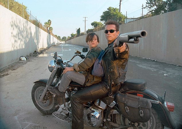 11. “Terminator 2: Judgement Day” (1991)