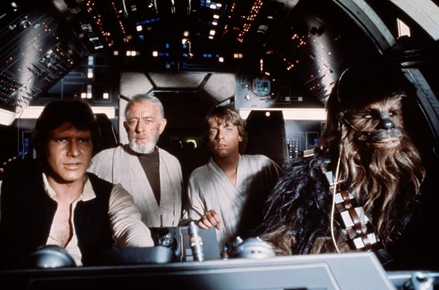 3. “Star Wars” (1977)