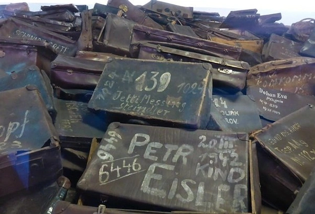 Their luggage as well.