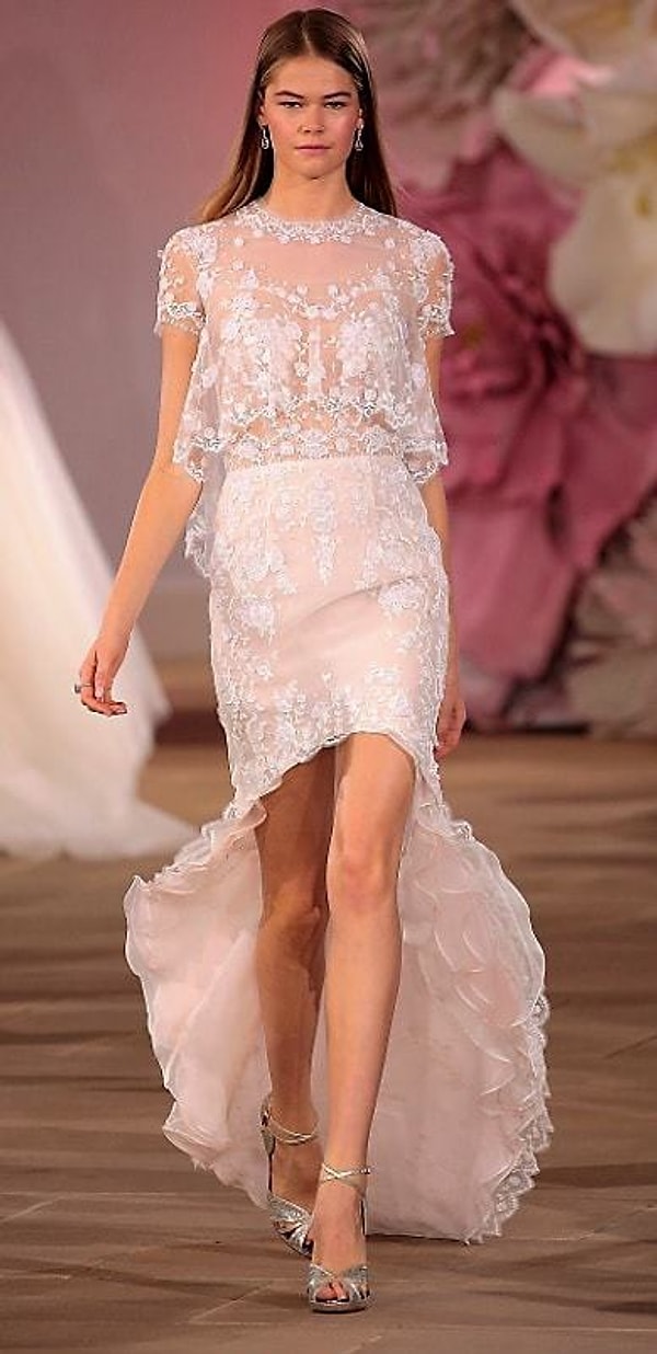 8. Укороченные юбки