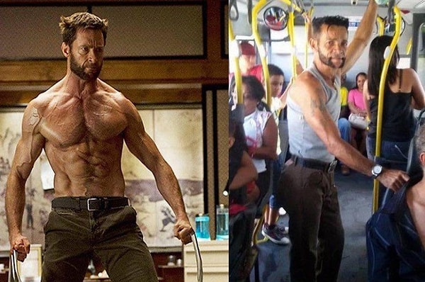 13. Российский дублер Хью Джекмана