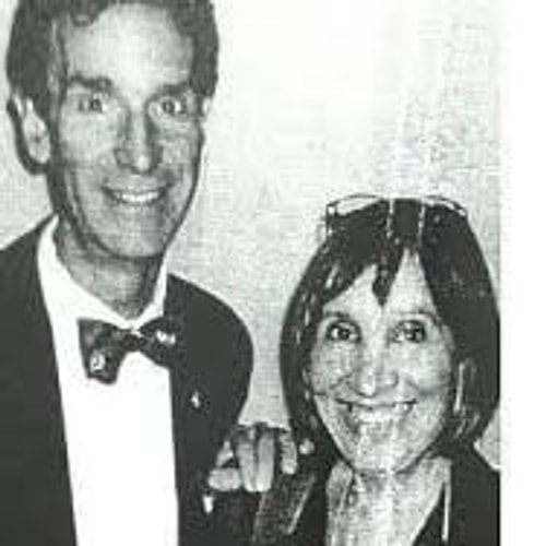 This teacher who dated Bill Nye the Science Guy
