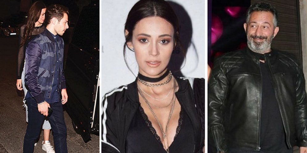 Sevgilisini Cem Yılmaz Sandılar, Hakan Sabancı Çıktı! Fi'nin Güzeli Cansu Melis Karakuş