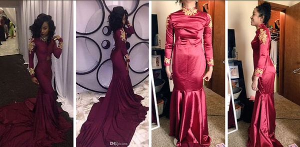 8. "О нет, я больше не хочу идти на выпускной"