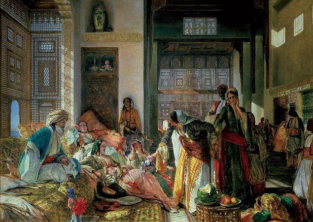 Hadım Ağaları haremdeki bütün işlerin sorumluluğuna sahiptiler. Gerektiğinde padişahla dahi görüşürlerdi.