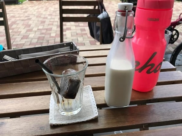 4. Айс-латте, говорите? Их есть у нас!