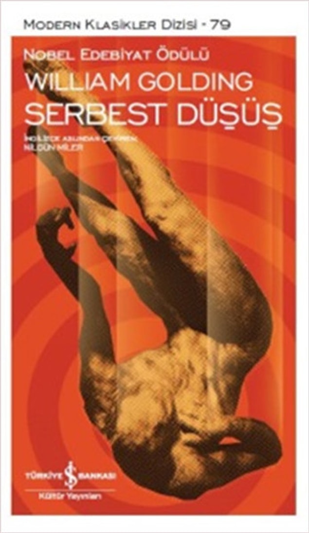 5. "Serbest Düşüş" William Golding (1983)