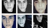 Justin Bieber Went Crazy After Drinking Lots Of Iced Coffee And Shared The Same Selfie 8 Times