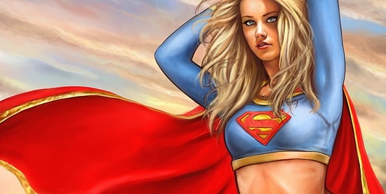 Тест: Узнай, какая ты женщина-супергерой?