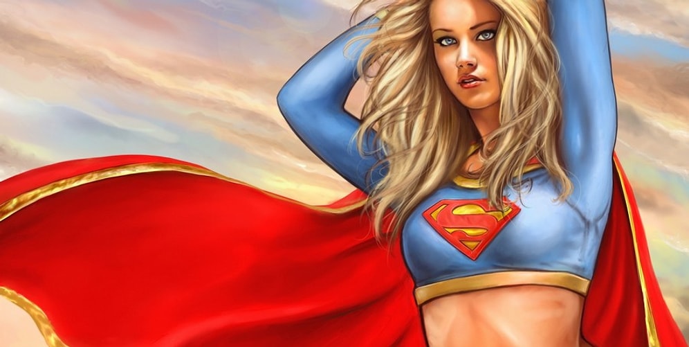 Тест: Узнай, какая ты женщина-супергерой?