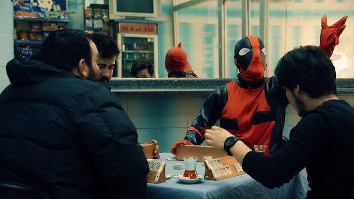 Deadpool'un Türk Olduğunu Kanıtlayan 9 Şey