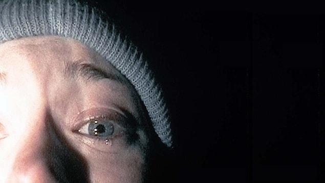 The Blair Witch Project (1999) | IMDb: 6,4